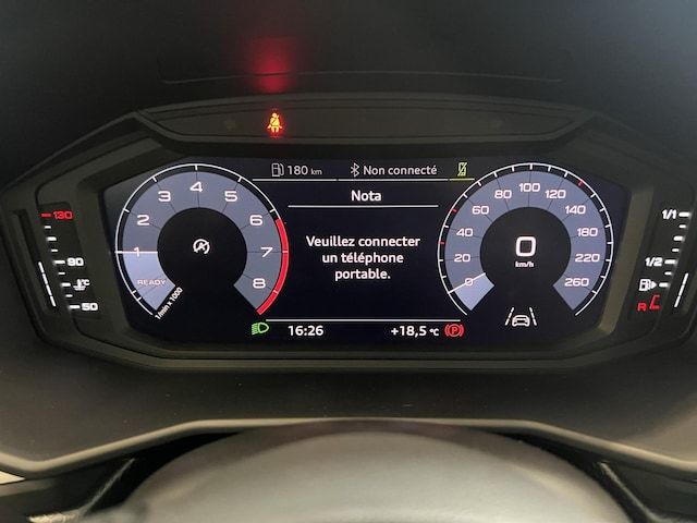 Audi A1 Sportback Design 25 TFSI 95 Ch 5 Vitesses - 2019 - Joinsteer - #22