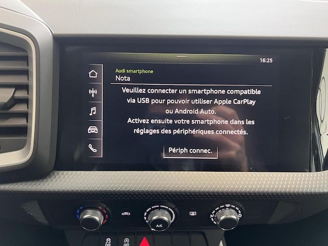 Audi A1 Sportback Design 25 TFSI 95 Ch 5 Vitesses - 2019 - Joinsteer - #31