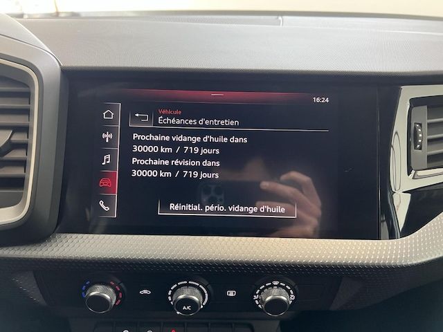 Audi A1 Sportback Design 25 TFSI 95 Ch 5 Vitesses - 2019 - Joinsteer - #43