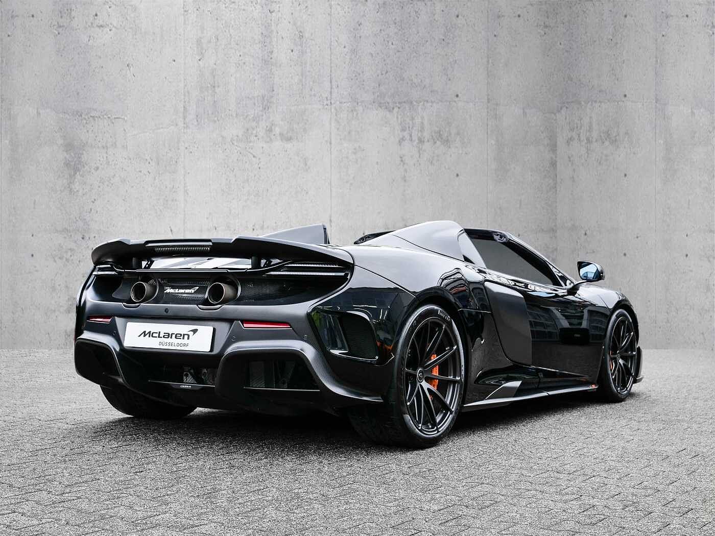 McLaren 675LT Spider - 2016 - Joinsteer - #3