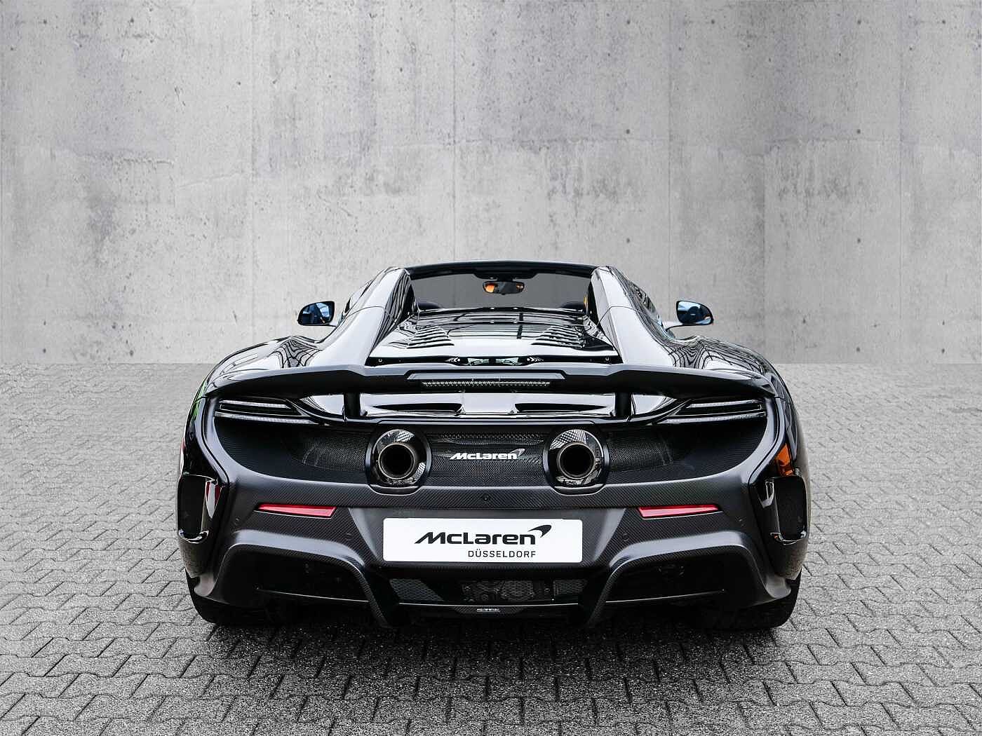 McLaren 675LT Spider - 2016 - Joinsteer - #4