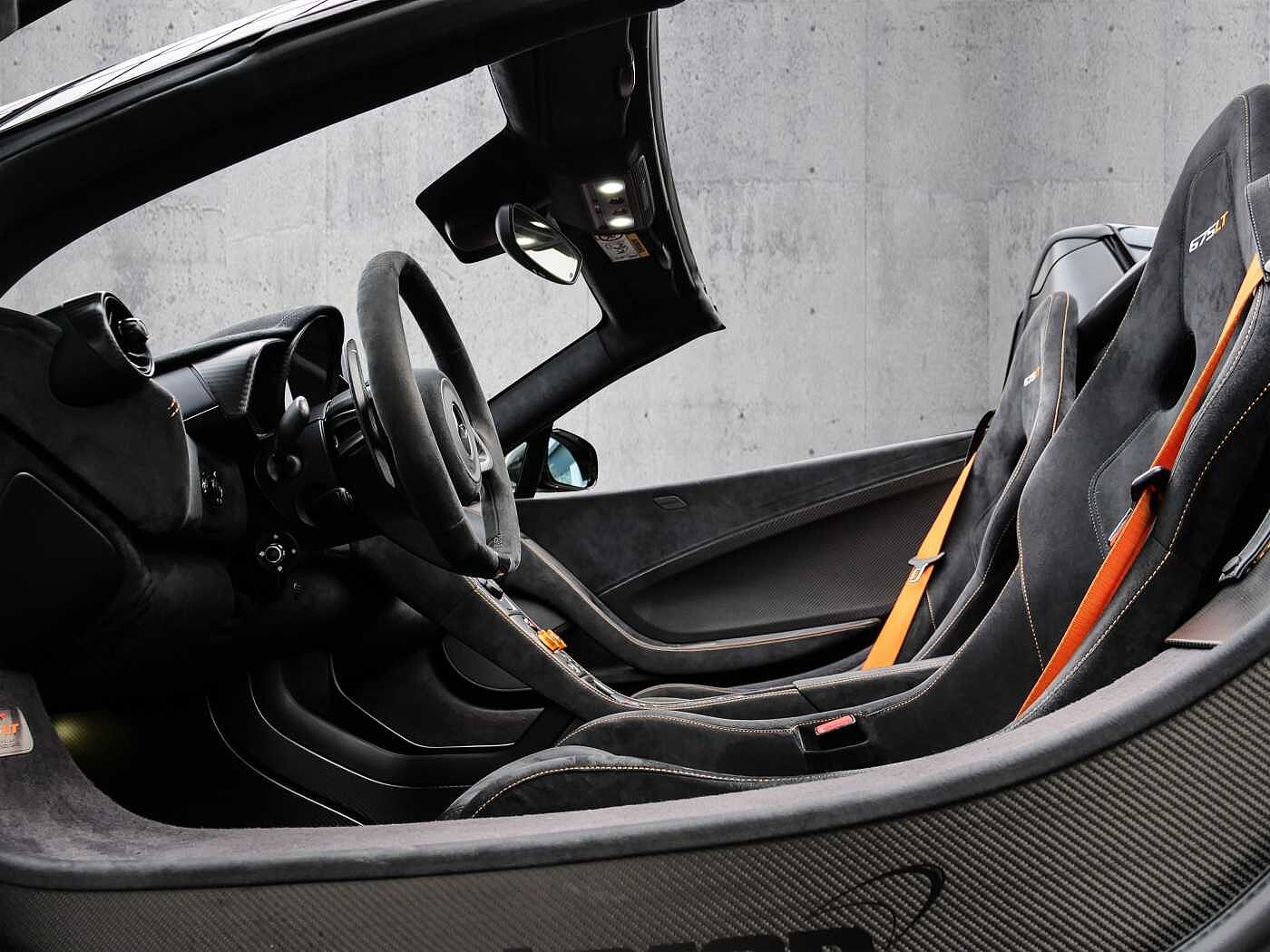 McLaren 675LT Spider - 2016 - Joinsteer - #8