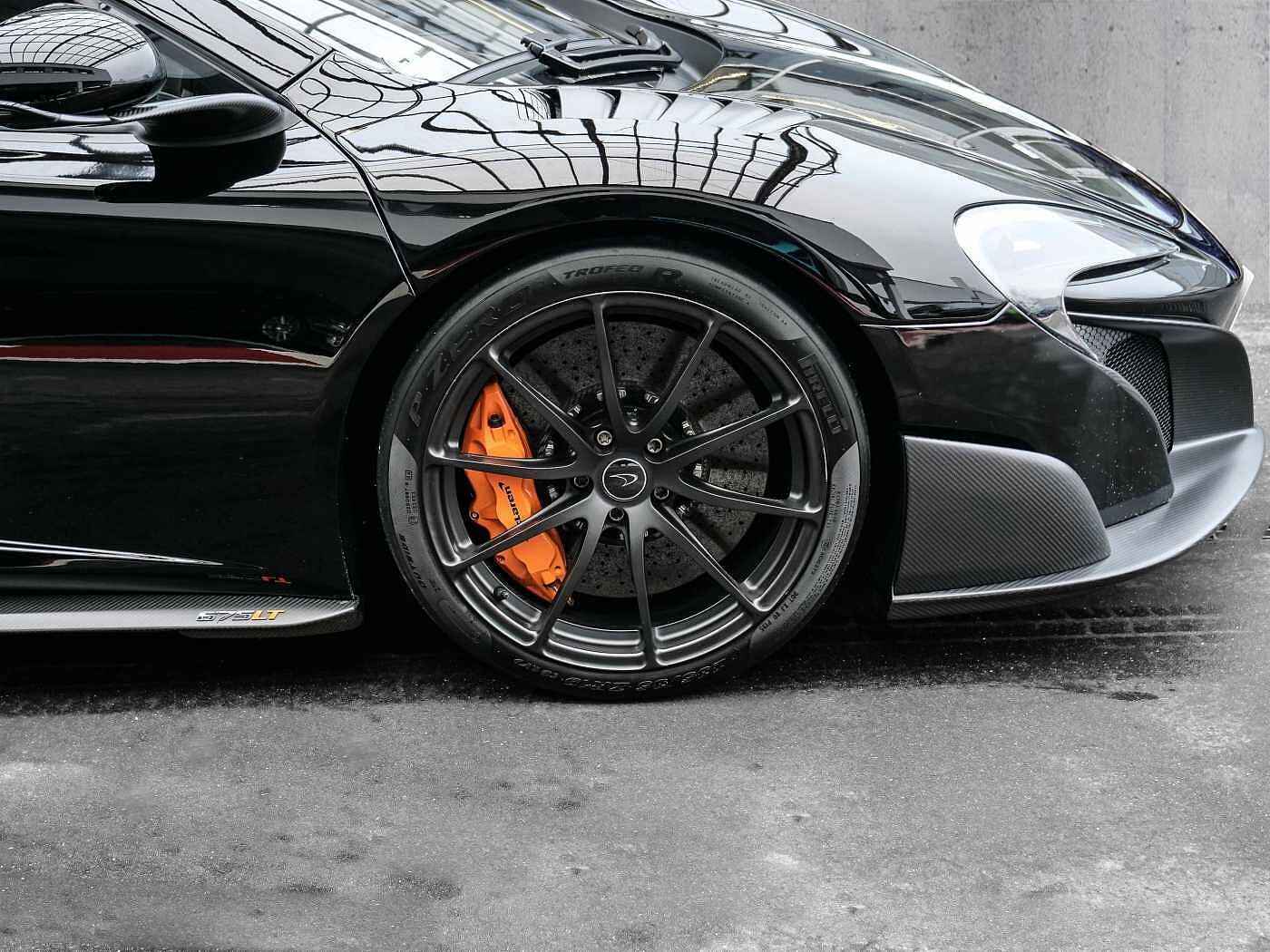 McLaren 675LT Spider - 2016 - Joinsteer - #9