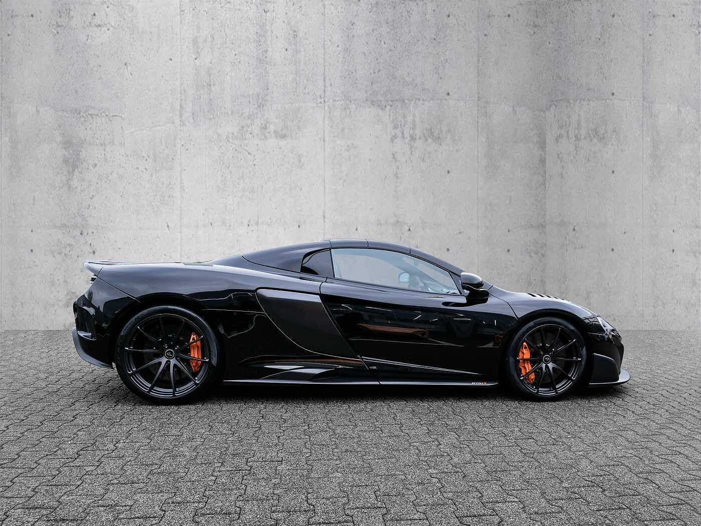 McLaren 675LT Spider - 2016 - Joinsteer - #10