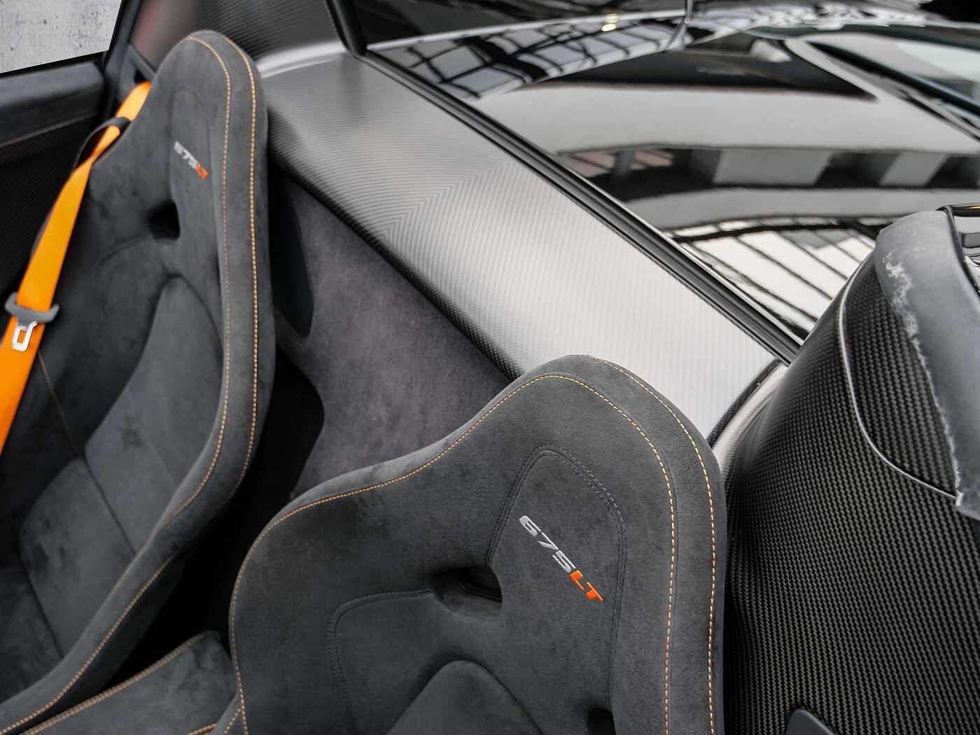 McLaren 675LT Spider - 2016 - Joinsteer - #22