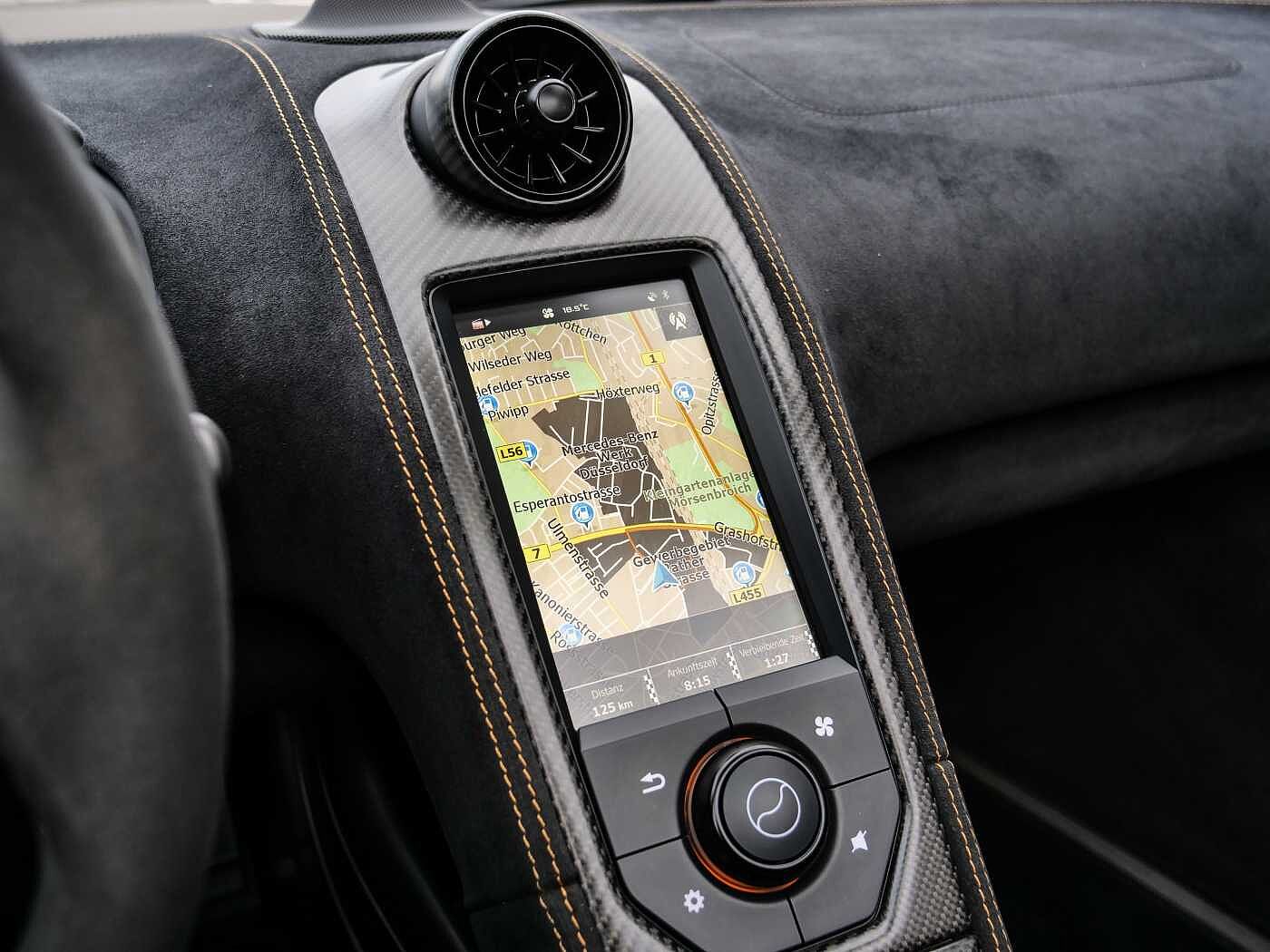 McLaren 675LT Spider - 2016 - Joinsteer - #27