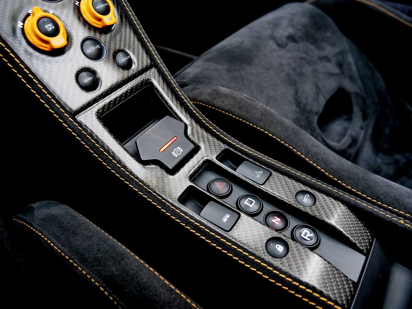 McLaren 675LT Spider - 2016 - Joinsteer - #29