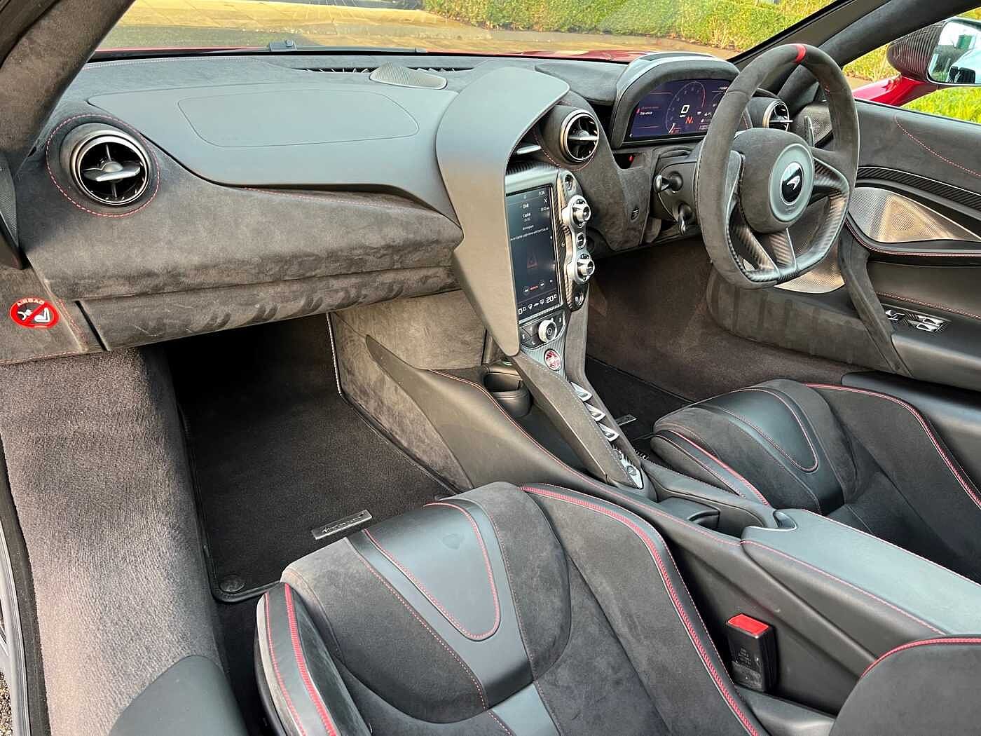 McLaren 720S - 2019 - Joinsteer - #8