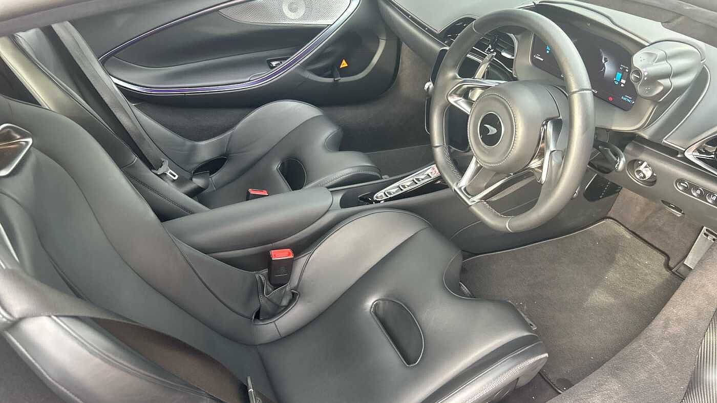 McLaren Artura - 2024 - Joinsteer - #4