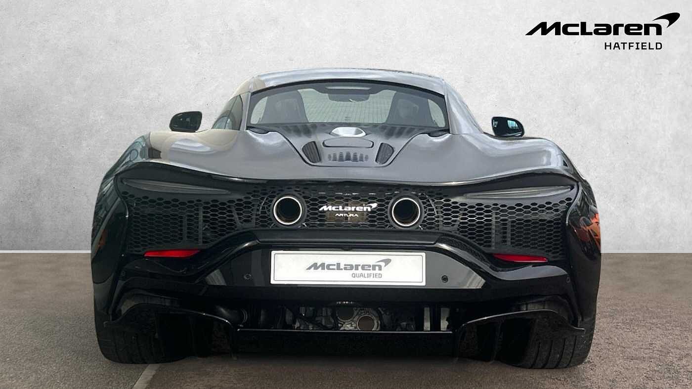 McLaren Artura - 2024 - Joinsteer - #6