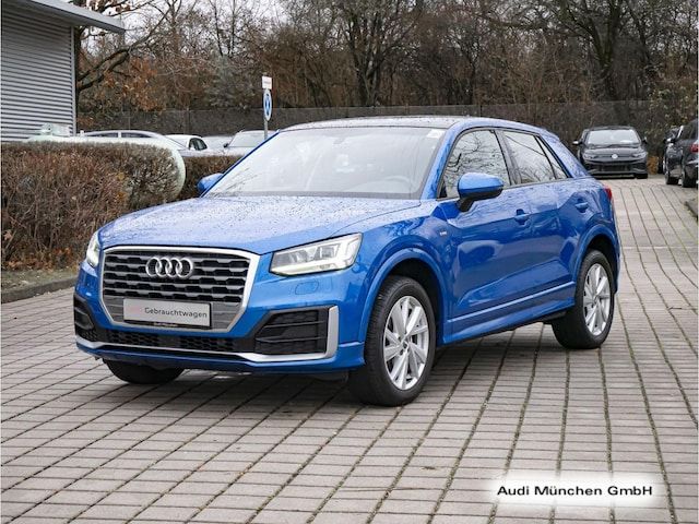 Audi Q2 Design 30 TFSI Schaltgetriebe - 2020 - Joinsteer - #6