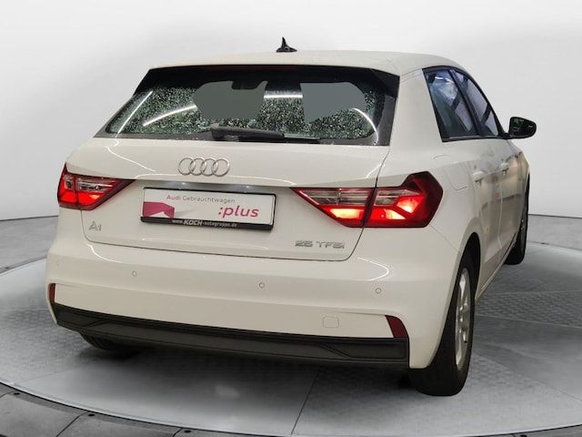 Audi A1 Sportback 25 TFSI Schaltgetriebe - 2022 - Joinsteer - #7