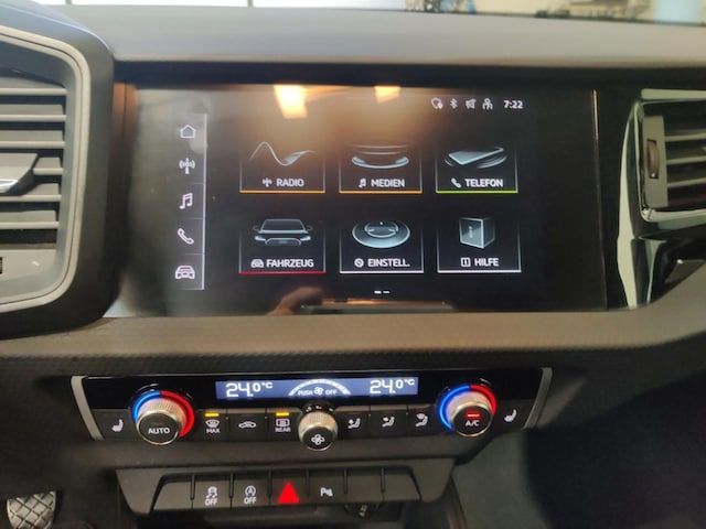 Audi A1 Sportback 25 TFSI Schaltgetriebe - 2022 - Joinsteer - #11