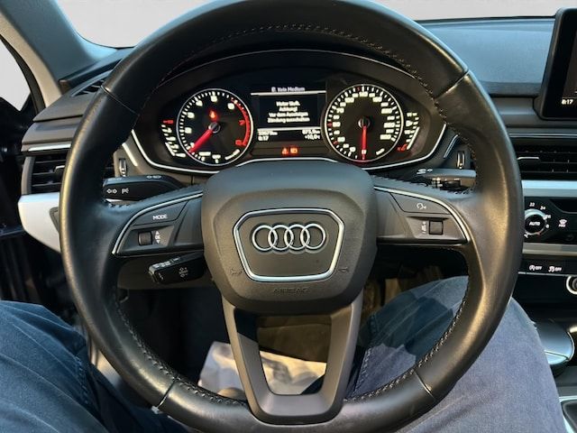 Audi A4 Limousine 1.4 TFSI 6-Gang - 2017 - Joinsteer - #11