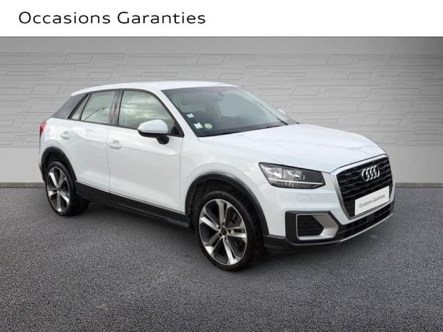 Audi Q2 Sport 30 TDI 116 Ch 6 Vitesses - 2018 - Joinsteer - #4
