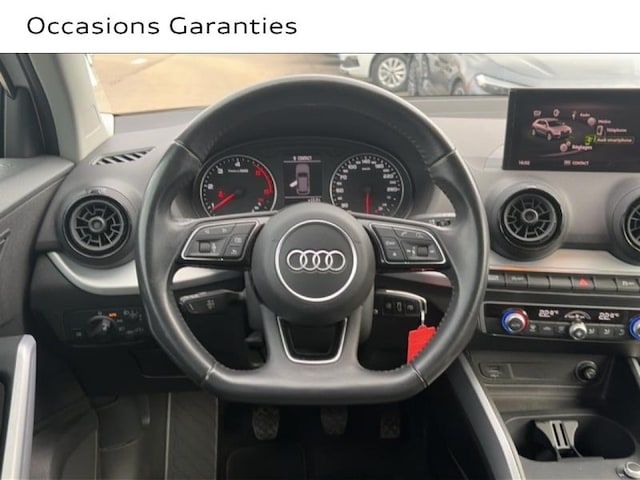 Audi Q2 Sport 30 TDI 116 Ch 6 Vitesses - 2018 - Joinsteer - #10