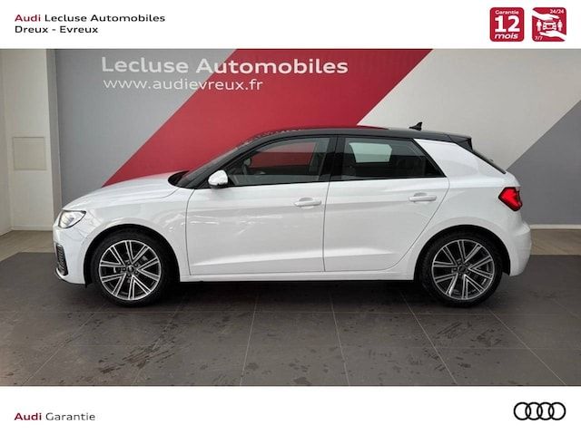 Audi A1 Sportback Advanced 2 25 TFSI 95 Ch 5 Vitesses - 2022 - Joinsteer - #3