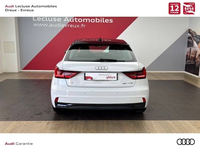 Audi A1 Sportback Advanced 2 25 TFSI 95 Ch 5 Vitesses - 2022 - Joinsteer - #5