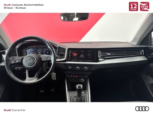 Audi A1 Sportback Advanced 2 25 TFSI 95 Ch 5 Vitesses - 2022 - Joinsteer - #6