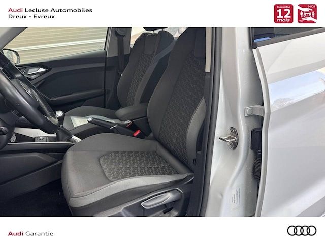 Audi A1 Sportback Advanced 2 25 TFSI 95 Ch 5 Vitesses - 2022 - Joinsteer - #7