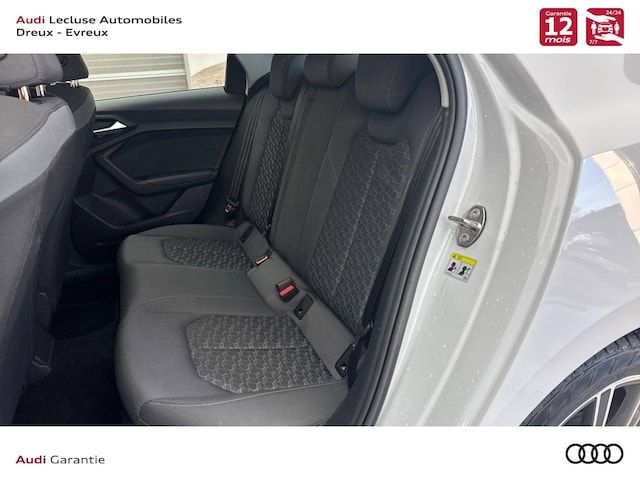 Audi A1 Sportback Advanced 2 25 TFSI 95 Ch 5 Vitesses - 2022 - Joinsteer - #8