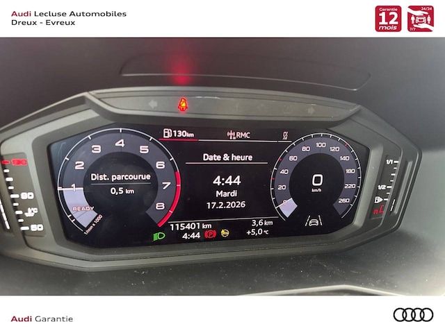 Audi A1 Sportback Advanced 2 25 TFSI 95 Ch 5 Vitesses - 2022 - Joinsteer - #13