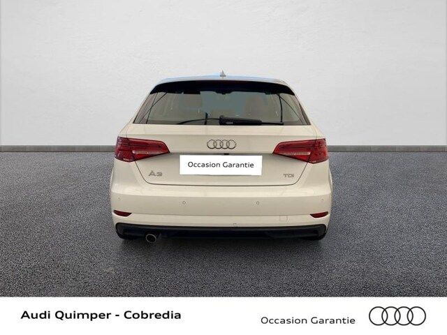 Audi A3 Sportback Midnight Series 1.6 TDI 116 Ch 6 Vitesses - 2018 - Joinsteer - #5