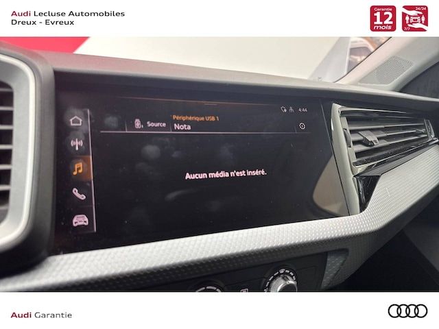 Audi A1 Sportback Advanced 2 25 TFSI 95 Ch 5 Vitesses - 2022 - Joinsteer - #17