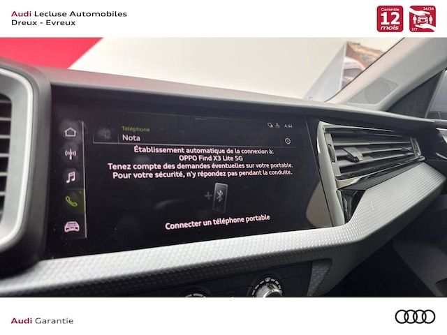 Audi A1 Sportback Advanced 2 25 TFSI 95 Ch 5 Vitesses - 2022 - Joinsteer - #18