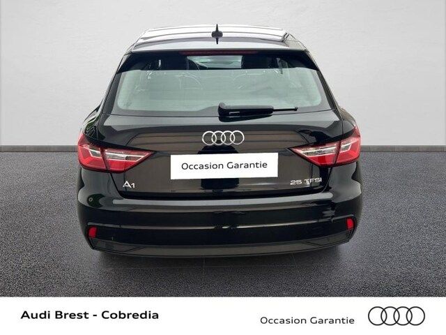 Audi A1 Sportback 25 TFSI 95 Ch 5 Vitesses - 2022 - Joinsteer - #5