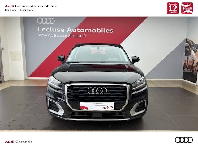 Audi Q2 Design 30 TDI 116 Ch 6 Vitesses - 2019 - Joinsteer - #2