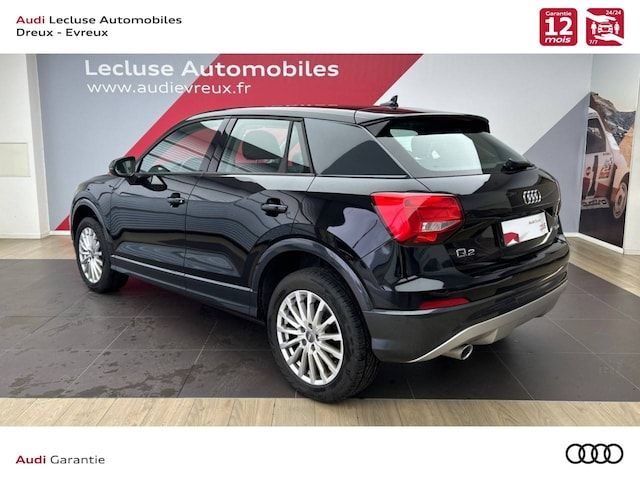 Audi Q2 Design 30 TDI 116 Ch 6 Vitesses - 2019 - Joinsteer - #4