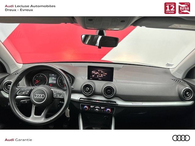 Audi Q2 Design 30 TDI 116 Ch 6 Vitesses - 2019 - Joinsteer - #6