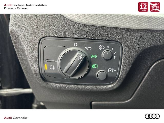 Audi Q2 Design 30 TDI 116 Ch 6 Vitesses - 2019 - Joinsteer - #12