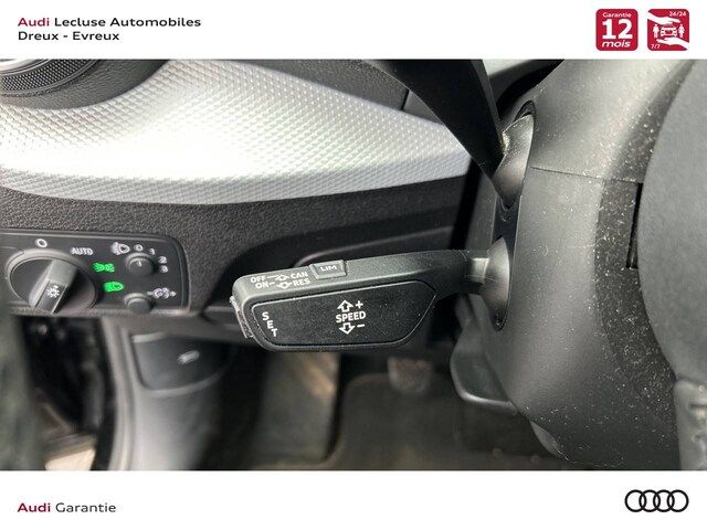 Audi Q2 Design 30 TDI 116 Ch 6 Vitesses - 2019 - Joinsteer - #13