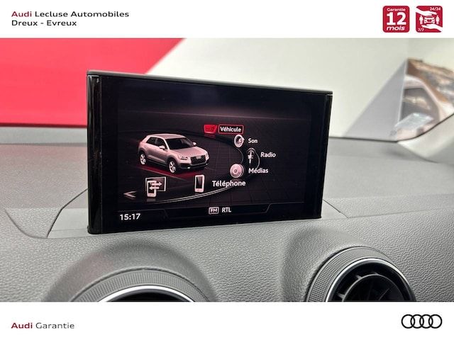 Audi Q2 Design 30 TDI 116 Ch 6 Vitesses - 2019 - Joinsteer - #17