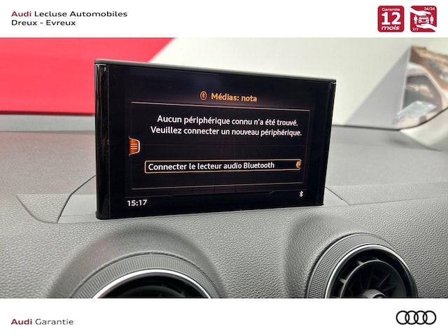 Audi Q2 Design 30 TDI 116 Ch 6 Vitesses - 2019 - Joinsteer - #18