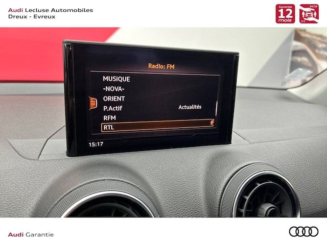 Audi Q2 Design 30 TDI 116 Ch 6 Vitesses - 2019 - Joinsteer - #19