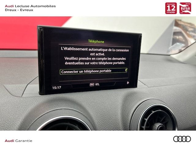 Audi Q2 Design 30 TDI 116 Ch 6 Vitesses - 2019 - Joinsteer - #20