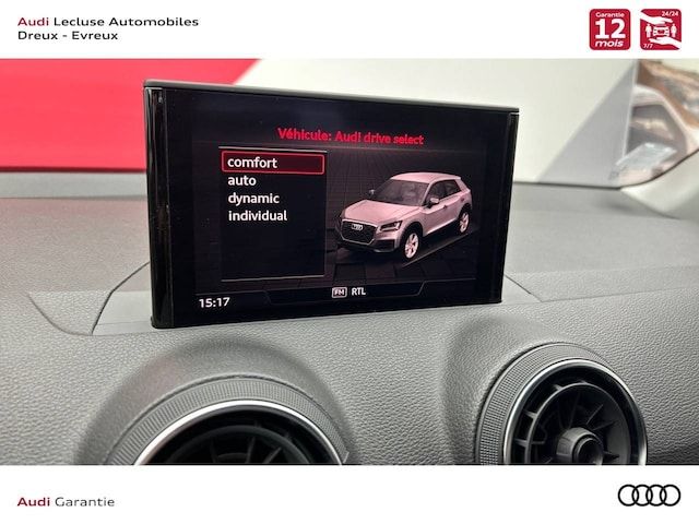 Audi Q2 Design 30 TDI 116 Ch 6 Vitesses - 2019 - Joinsteer - #22