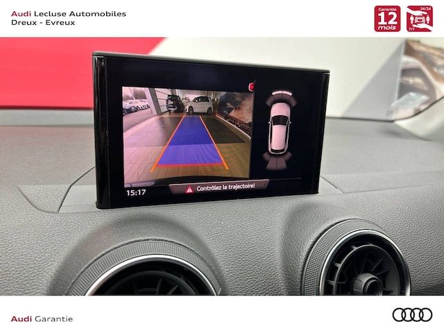 Audi Q2 Design 30 TDI 116 Ch 6 Vitesses - 2019 - Joinsteer - #23