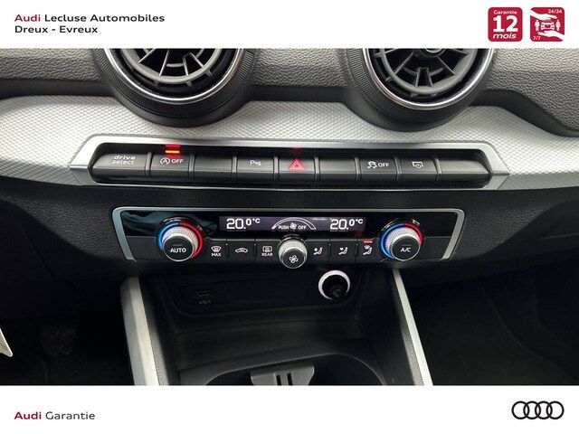 Audi Q2 Design 30 TDI 116 Ch 6 Vitesses - 2019 - Joinsteer - #24