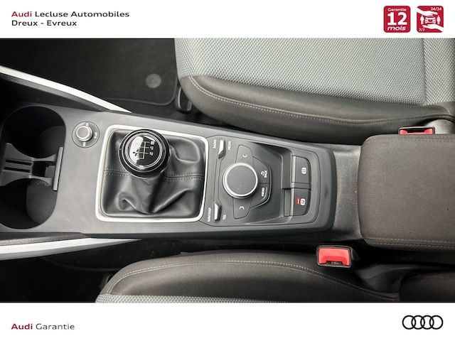 Audi Q2 Design 30 TDI 116 Ch 6 Vitesses - 2019 - Joinsteer - #25
