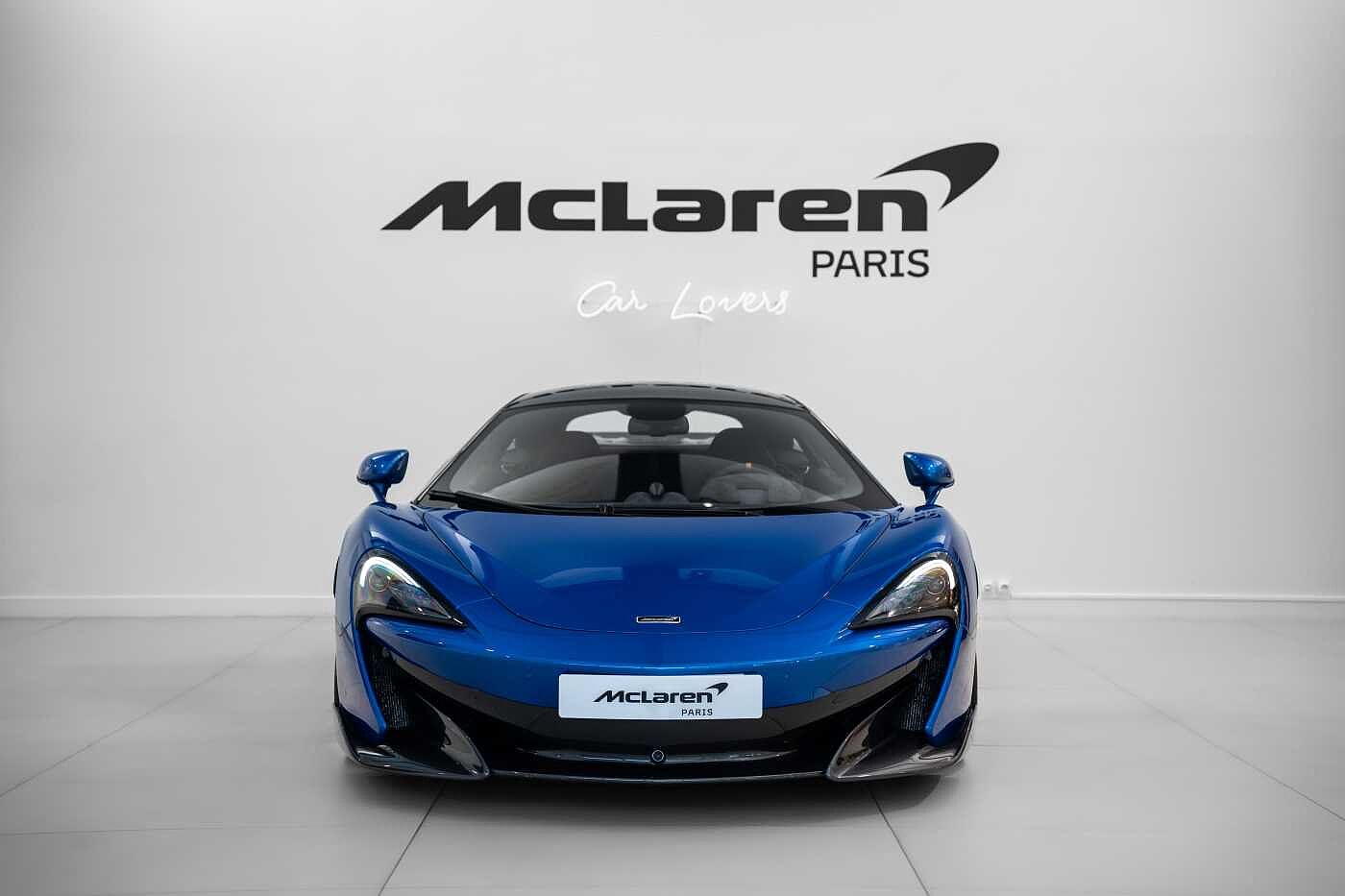McLaren 600LT - 2019 - Joinsteer - #2