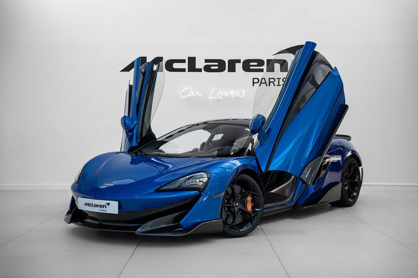 McLaren 600LT - 2019 - Joinsteer - #3