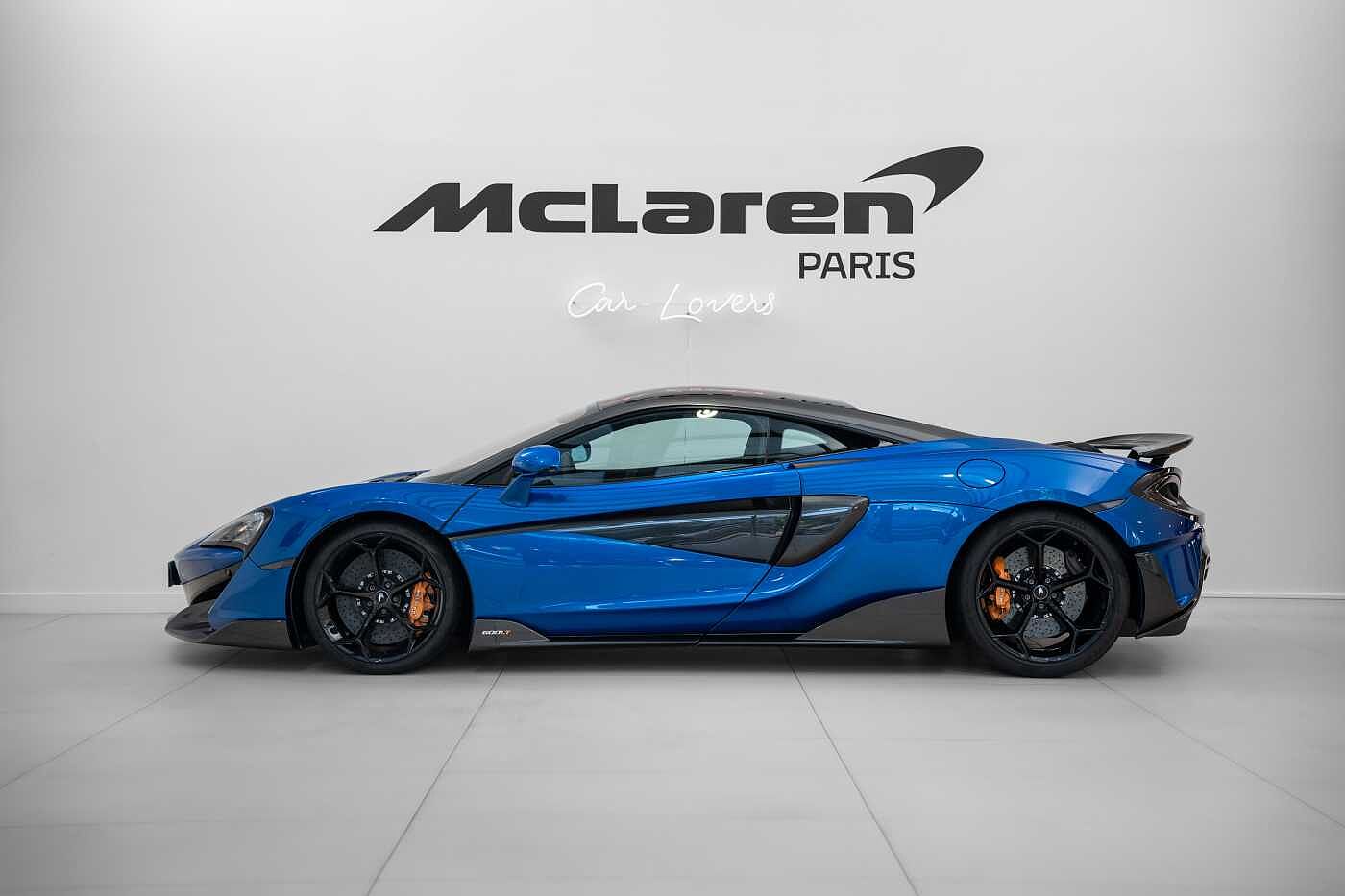 McLaren 600LT - 2019 - Joinsteer - #4