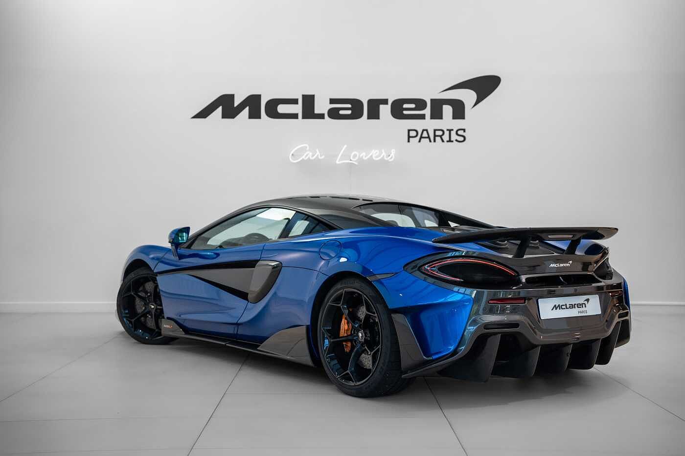 McLaren 600LT - 2019 - Joinsteer - #5