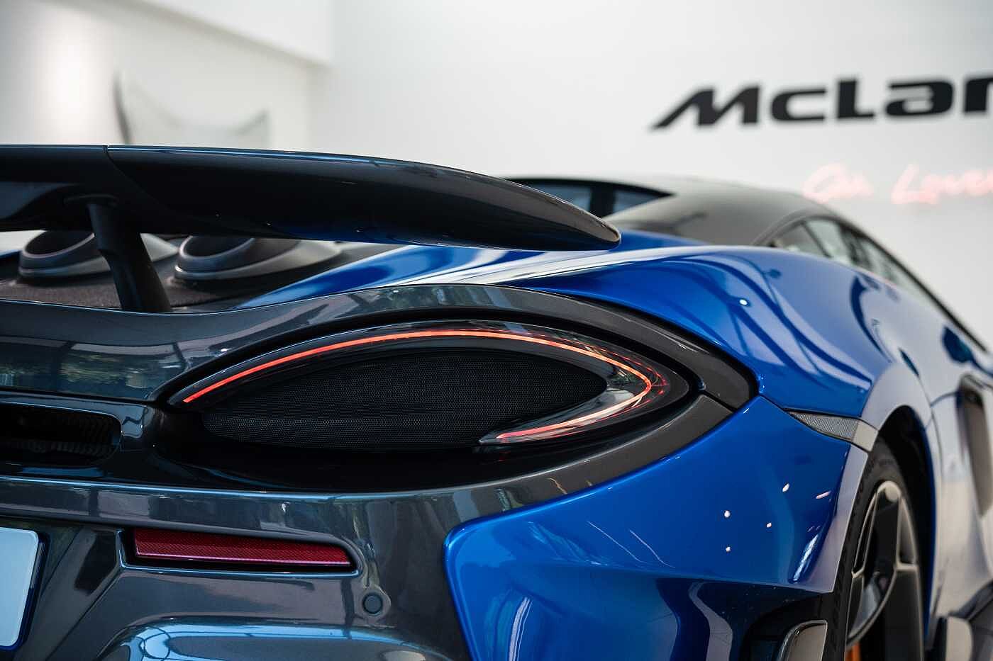 McLaren 600LT - 2019 - Joinsteer - #7