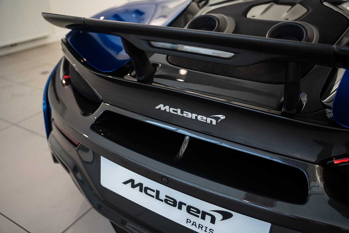 McLaren 600LT - 2019 - Joinsteer - #11