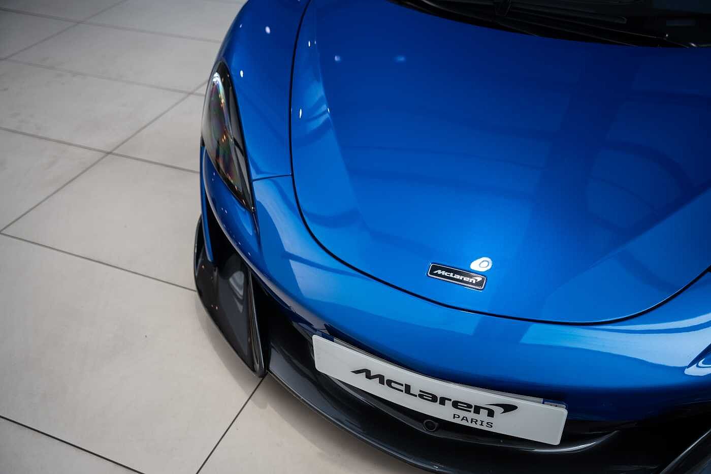 McLaren 600LT - 2019 - Joinsteer - #18